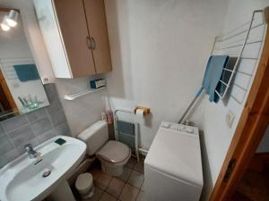 Appartement Saint-Jean-d'Aulps, 3 pièces, 6 personnes - FR-1-573-109