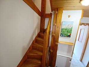 Appartement Saint-Jean-d'Aulps, 3 pièces, 6 personnes - FR-1-573-109