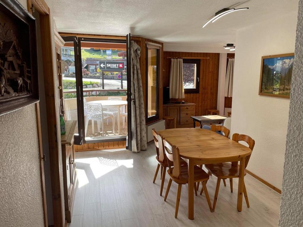 Appartement Appartement Saint-Jean-d'Aulps, 3 pièces, 6 personnes - FR-1-573-111 2893 route de la Moussière d'en Haut La Grande Terche 74430 Saint-Jean-dʼAulps