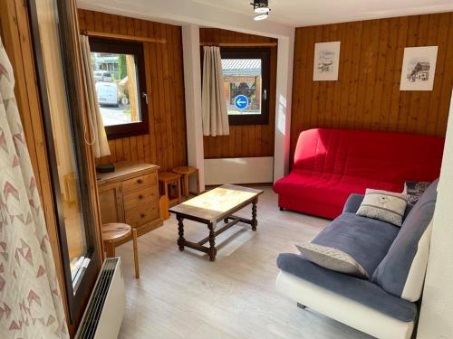 Appartement Saint-Jean-d'Aulps, 3 pièces, 6 personnes - FR-1-573-111