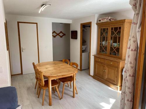 Appartement Saint-Jean-d'Aulps, 3 pièces, 6 personnes - FR-1-573-111