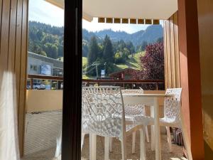 Appartement Saint-Jean-d'Aulps, 3 pièces, 6 personnes - FR-1-573-111