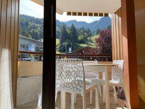 Appartement Appartement Saint-Jean-d'Aulps, 3 pièces, 6 personnes - FR-1-573-111 2893 route de la Moussière d'en Haut La Grande Terche 74430 Saint-Jean-dʼAulps Rhône-Alpes