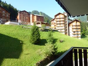 Appartement Saint-Jean-d'Aulps, 3 pièces, 6 personnes - FR-1-573-70