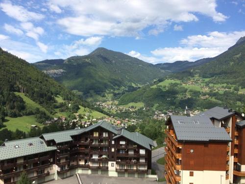Appartement Saint-Jean-d'Aulps, 3 pièces, 6 personnes - FR-1-573-74