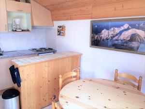 Appartement Saint-Jean-d'Aulps, 3 pièces, 6 personnes - FR-1-573-74