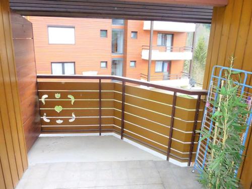 Appartement Saint-Jean-d'Aulps, 3 pièces, 6 personnes - FR-1-573-77