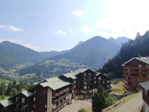 Appartement Saint-Jean-d'Aulps, 3 pièces, 7 personnes - FR-1-573-80