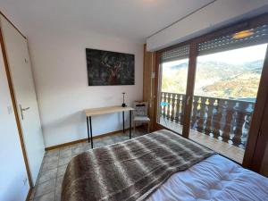 Appartement Saint-Jean-d'Aulps, 3 pièces, 7 personnes - FR-1-573-80