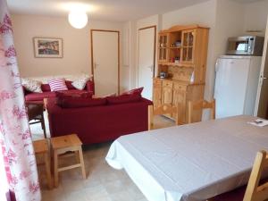Appartement Saint-Jean-d'Aulps, 3 pièces, 8 personnes - FR-1-573-85