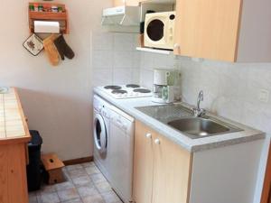 Appartement Saint-Jean-d'Aulps, 4 pièces, 5 personnes - FR-1-573-99