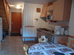 Appartement Saint-Jean-d'Aulps, 4 pièces, 6 personnes - FR-1-573-76
