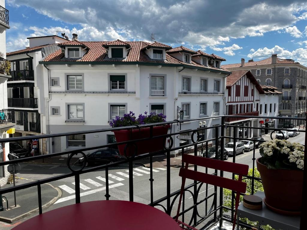 Appartement Saint-Jean-de-Luz, 1 pièce, 4 personnes - FR-1-239-751 59 Boulevard Victor Hugo, 64500 Saint-Jean-de-Luz