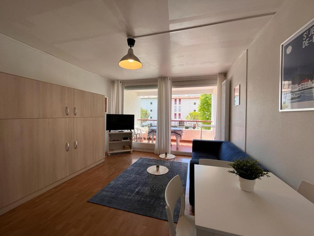 Appartement Saint-Jean-de-Luz, 1 pièce, 4 personnes - FR-1-239-791 9 Allée de la Soule, 64500 Saint-Jean-de-Luz