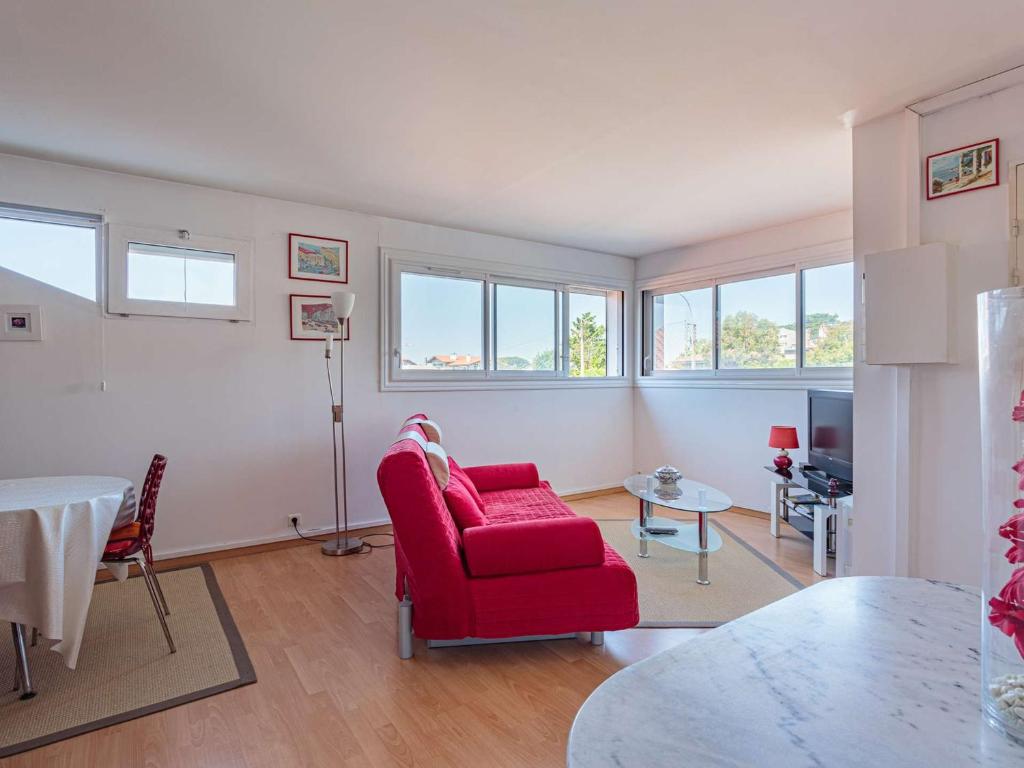 Appartement Saint-Jean-de-Luz, 1 pièce, 4 personnes - FR-1-4-638 20 avenue andré ithuralde, 64500 Saint-Jean-de-Luz