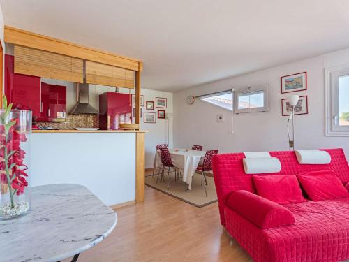 Appartement Saint-Jean-de-Luz, 1 pièce, 4 personnes - FR-1-4-638
