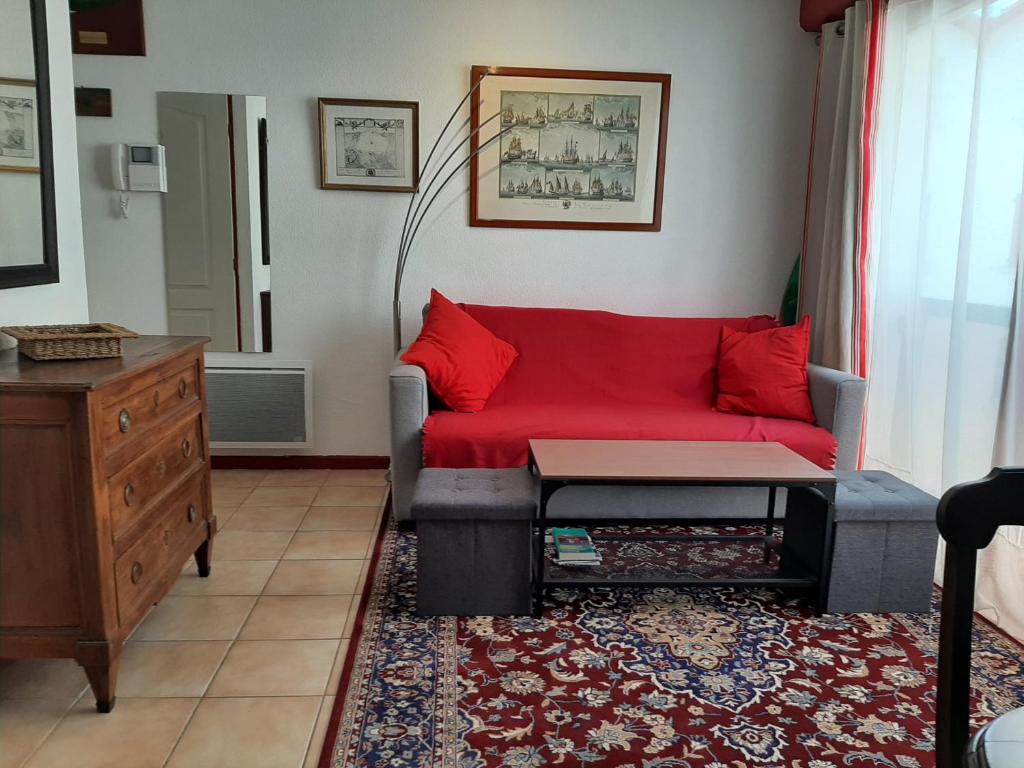 Appartement Saint-Jean-de-Luz, 2 pièces, 2 personnes - FR-1-239-679 13 rue Etcheverrygaray, 64500 Saint-Jean-de-Luz