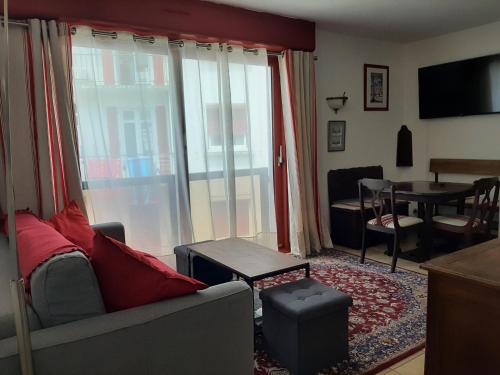 Appartement Saint-Jean-de-Luz, 2 pièces, 2 personnes - FR-1-239-679