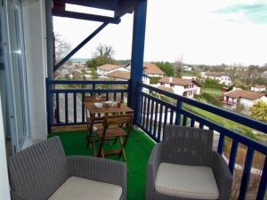 Appartement Saint-Jean-de-Luz, 2 pièces, 2 personnes - FR-1-239-724