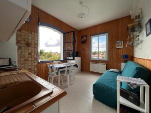 Appartement Saint-Jean-de-Luz, 2 pièces, 2 personnes - FR-1-239-804