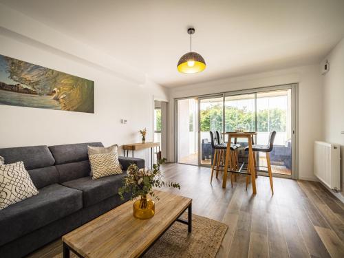 Appartement Saint-Jean-de-Luz, 2 pièces, 4 personnes - FR-1-239-522
