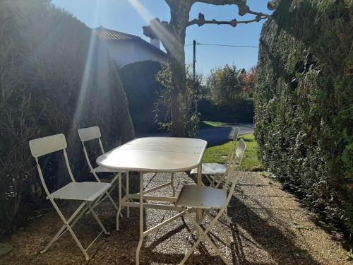 Appartement Saint-Jean-de-Luz, 2 pièces, 4 personnes - FR-1-239-711