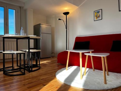 Appartement Saint-Jean-de-Luz, 2 pièces, 4 personnes - FR-1-239-725