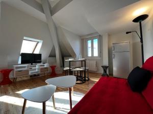 Appartement Saint-Jean-de-Luz, 2 pièces, 4 personnes - FR-1-239-725