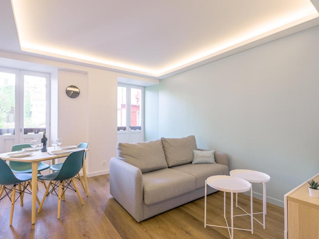 Appartement Saint-Jean-de-Luz, 2 pièces, 4 personnes - FR-1-239-851 18 Rue Saint Jacques 1er étage, 64500 Saint-Jean-de-Luz