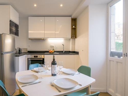 Appartement Saint-Jean-de-Luz, 2 pièces, 4 personnes - FR-1-239-851