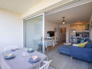 Appartement Saint-Jean-de-Luz, 2 pièces, 4 personnes - FR-1-4-524