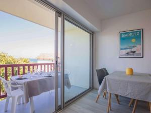 Appartement Saint-Jean-de-Luz, 2 pièces, 4 personnes - FR-1-4-524