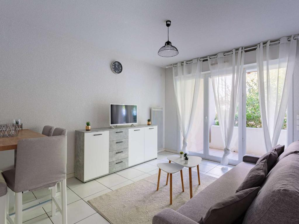 Appartement Saint-Jean-de-Luz, 2 pièces, 4 personnes - FR-1-4-614 1449 VIEILLE ROUTE DE ST PEE HAIZE KANTARI-BAT B-APT B15, 64500 Saint-Jean-de-Luz