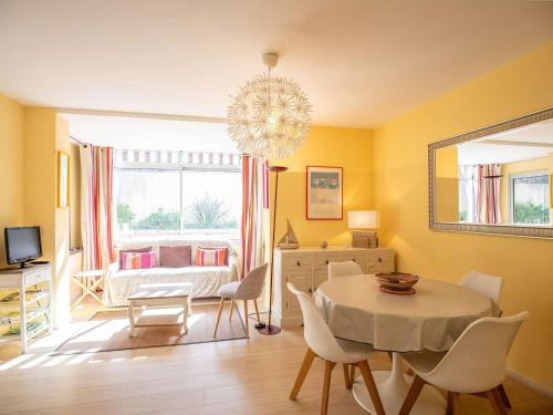 Appartement Saint-Jean-de-Luz, 2 pièces, 4 personnes - FR-1-4-628