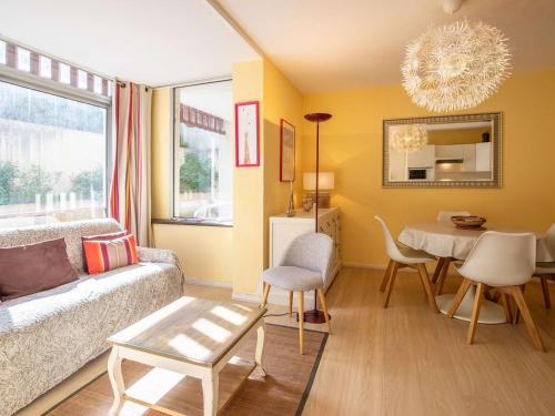 Appartement Saint-Jean-de-Luz, 2 pièces, 4 personnes - FR-1-4-628