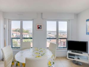 Appartement Saint-Jean-de-Luz, 2 pièces, 4 personnes - FR-1-4-646