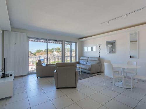 Appartement Saint-Jean-de-Luz, 2 pièces, 4 personnes - FR-1-4-655