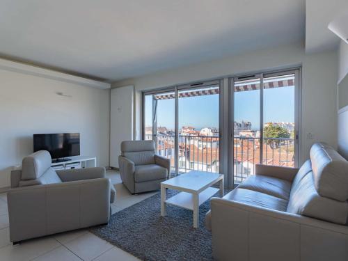 Appartement Saint-Jean-de-Luz, 2 pièces, 4 personnes - FR-1-4-655