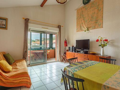 Appartement Saint-Jean-de-Luz, 2 pièces, 4 personnes - FR-1-4-665