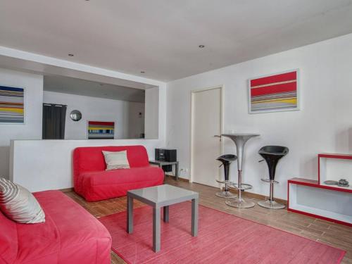 Appartement Saint-Jean-de-Luz, 2 pièces, 5 personnes - FR-1-4-619