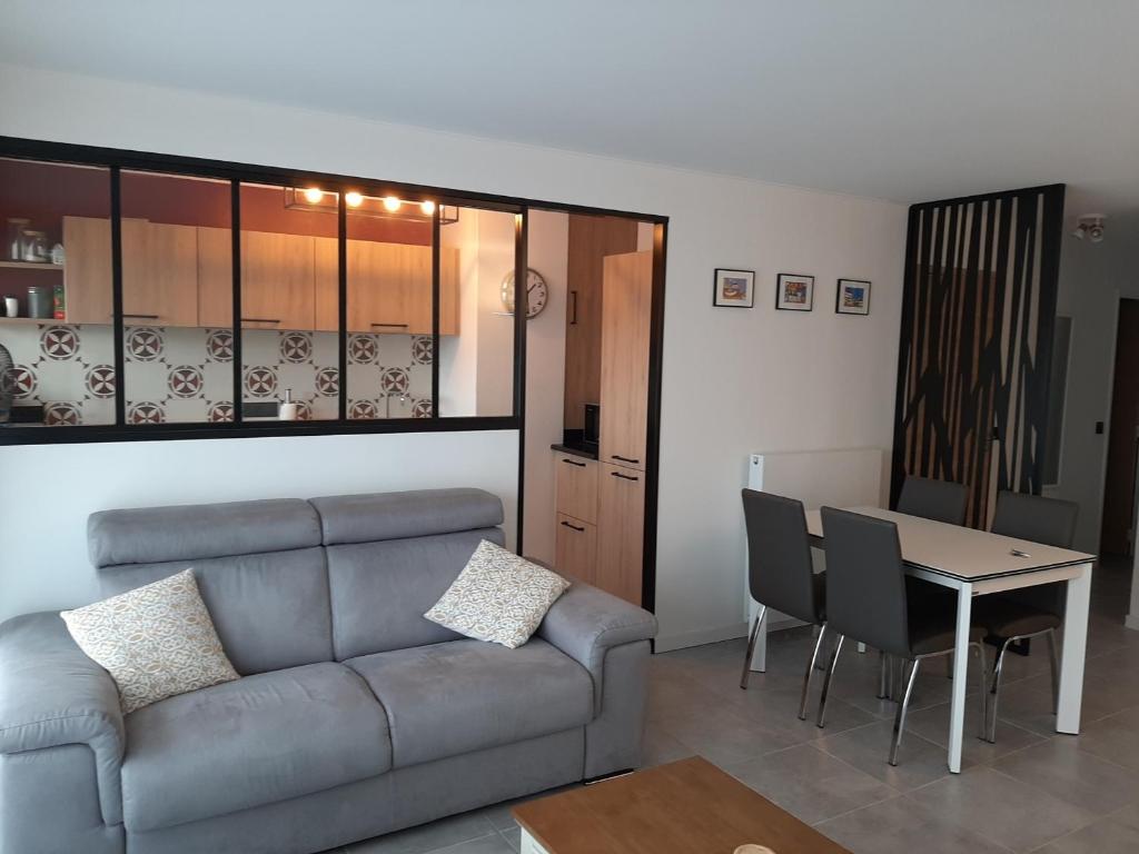 Appartement Saint-Jean-de-Luz, 3 pièces, 4 personnes - FR-1-239-584 27 b rue ignace François Bibal, 64500 Saint-Jean-de-Luz