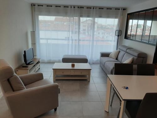 Appartement Saint-Jean-de-Luz, 3 pièces, 4 personnes - FR-1-239-584