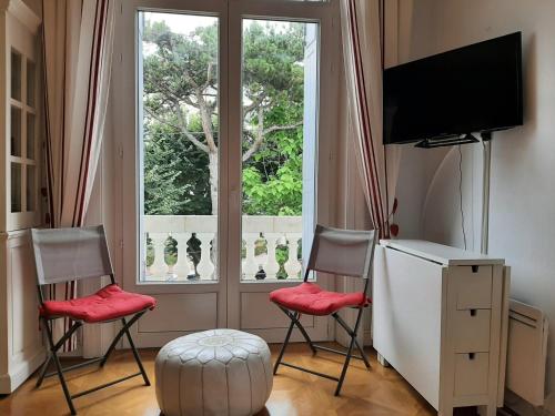 Appartement Saint-Jean-de-Luz, 3 pièces, 4 personnes - FR-1-239-677