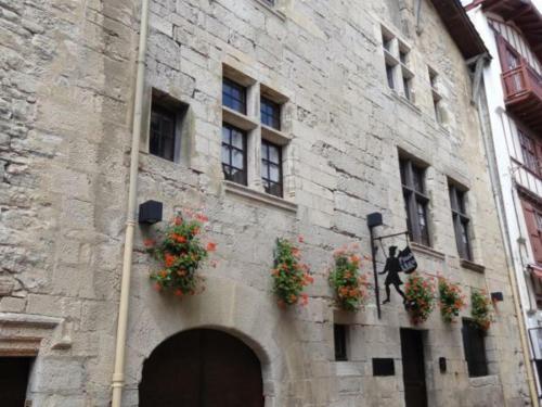 Appartement Saint-Jean-de-Luz, 3 pièces, 4 personnes - FR-1-384-689