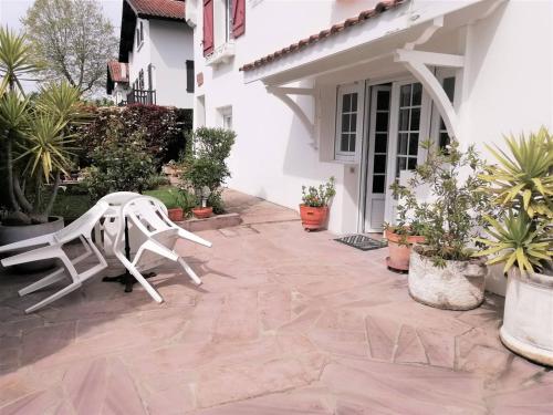 Appartement Saint-Jean-de-Luz, 3 pièces, 4 personnes - FR-1-4-412