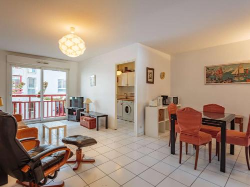Appartement Saint-Jean-de-Luz, 3 pièces, 4 personnes - FR-1-4-516