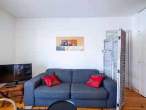 Appartement Saint-Jean-de-Luz, 3 pièces, 6 personnes - FR-1-4-651