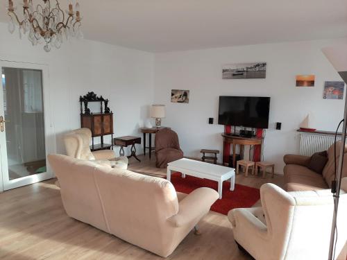 Appartement Saint-Jean-de-Luz, 4 pièces, 6 personnes - FR-1-239-598