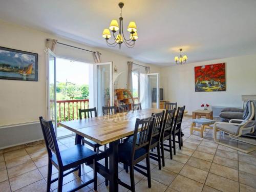 Appartement Saint-Jean-de-Luz, 4 pièces, 6 personnes - FR-1-384-837
