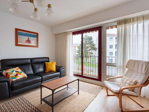 Appartement Saint-Jean-de-Luz, 4 pièces, 6 personnes - FR-1-4-616